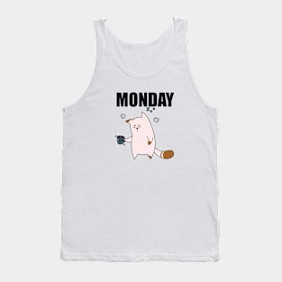 Monday Tank Top